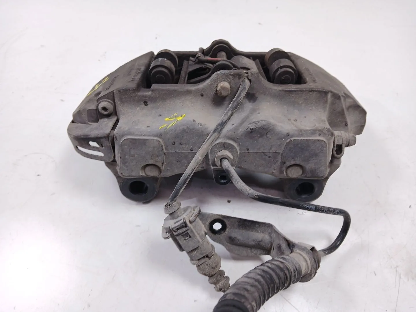 Pinza Freno Trasera Derecha para Audi Q7 (4L)