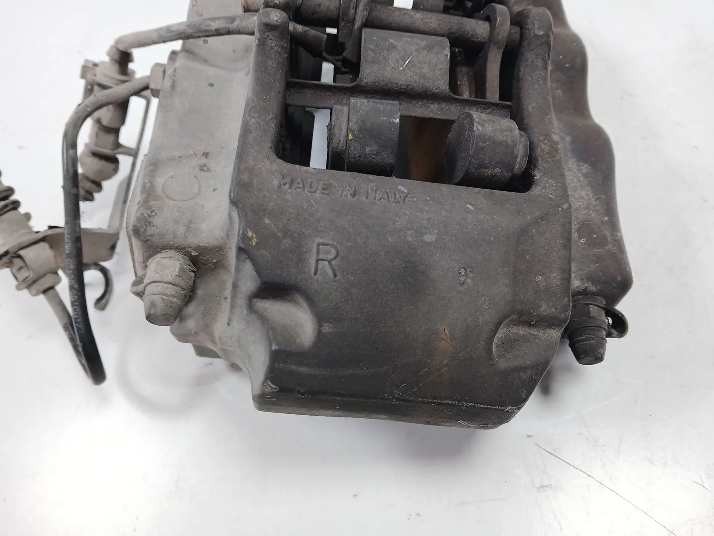 Pinza Freno Trasera Derecha para Audi Q7 (4L)