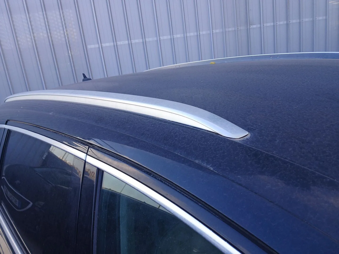 Barras Techo para Audi Q7 (4L)
