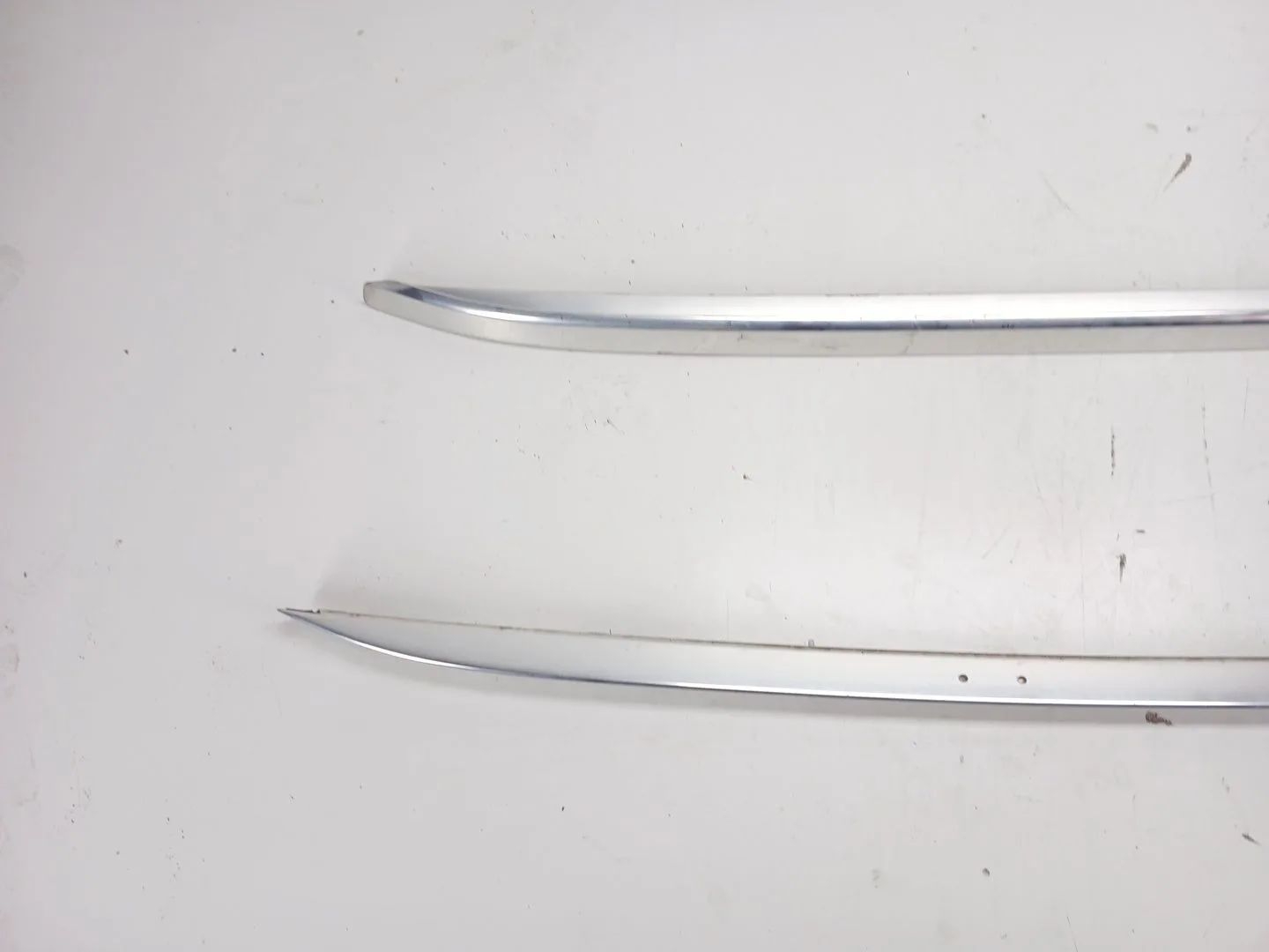 Barras Techo para Audi Q7 (4L)