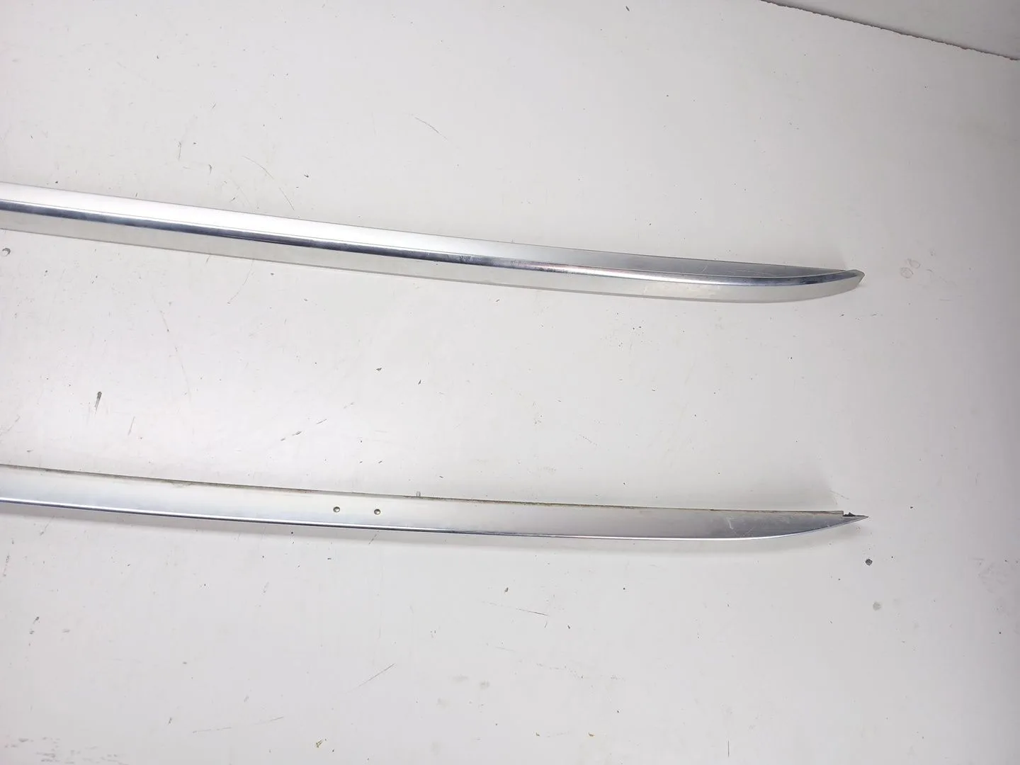 Barras Techo para Audi Q7 (4L)