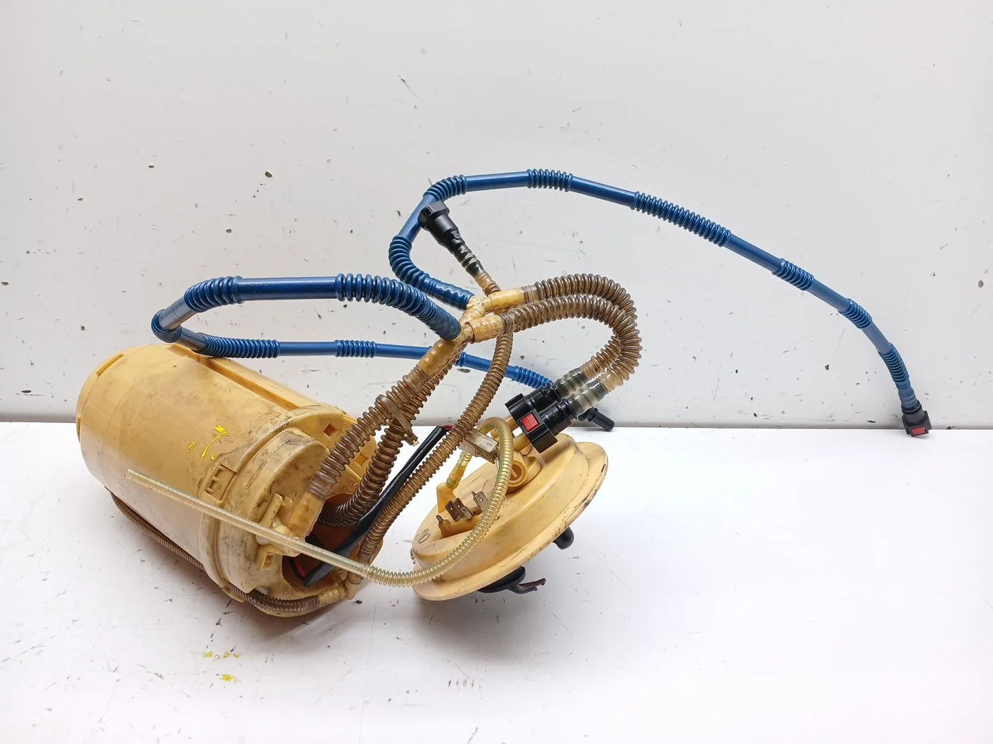 Aforador para Audi Q7 (4L)