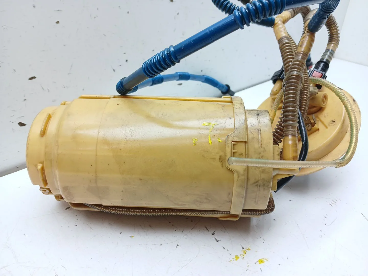 Aforador para Audi Q7 (4L)