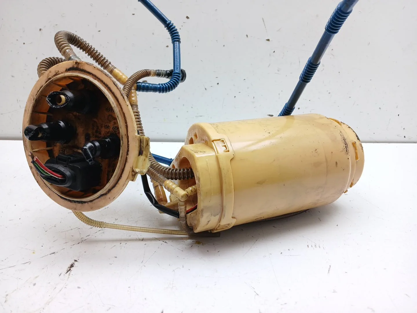 Aforador para Audi Q7 (4L)
