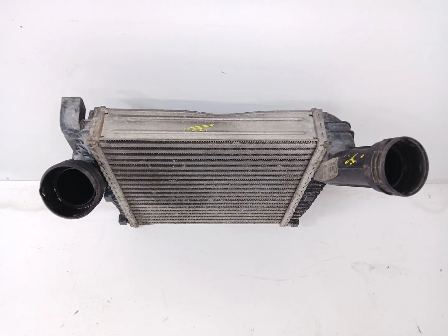 Intercooler para Audi Q7 (4L)