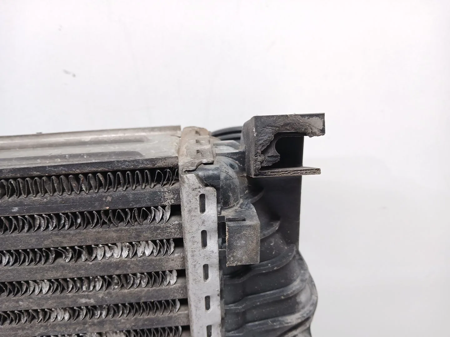 Intercooler para Audi Q7 (4L)