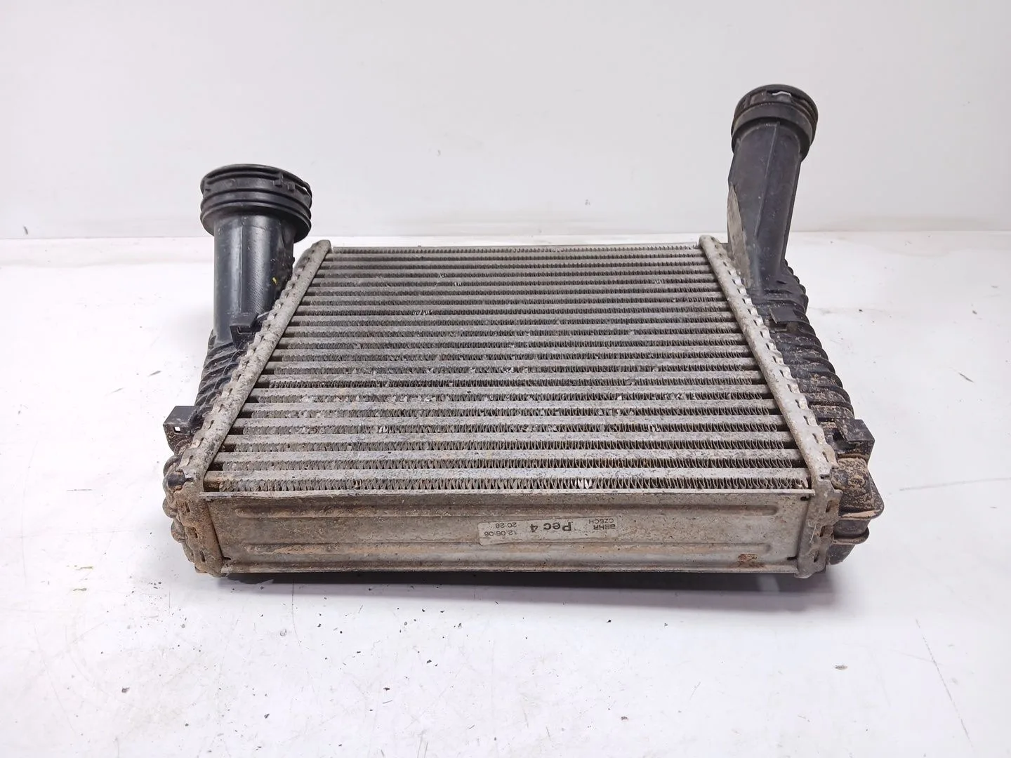 Intercooler para Audi Q7 (4L)