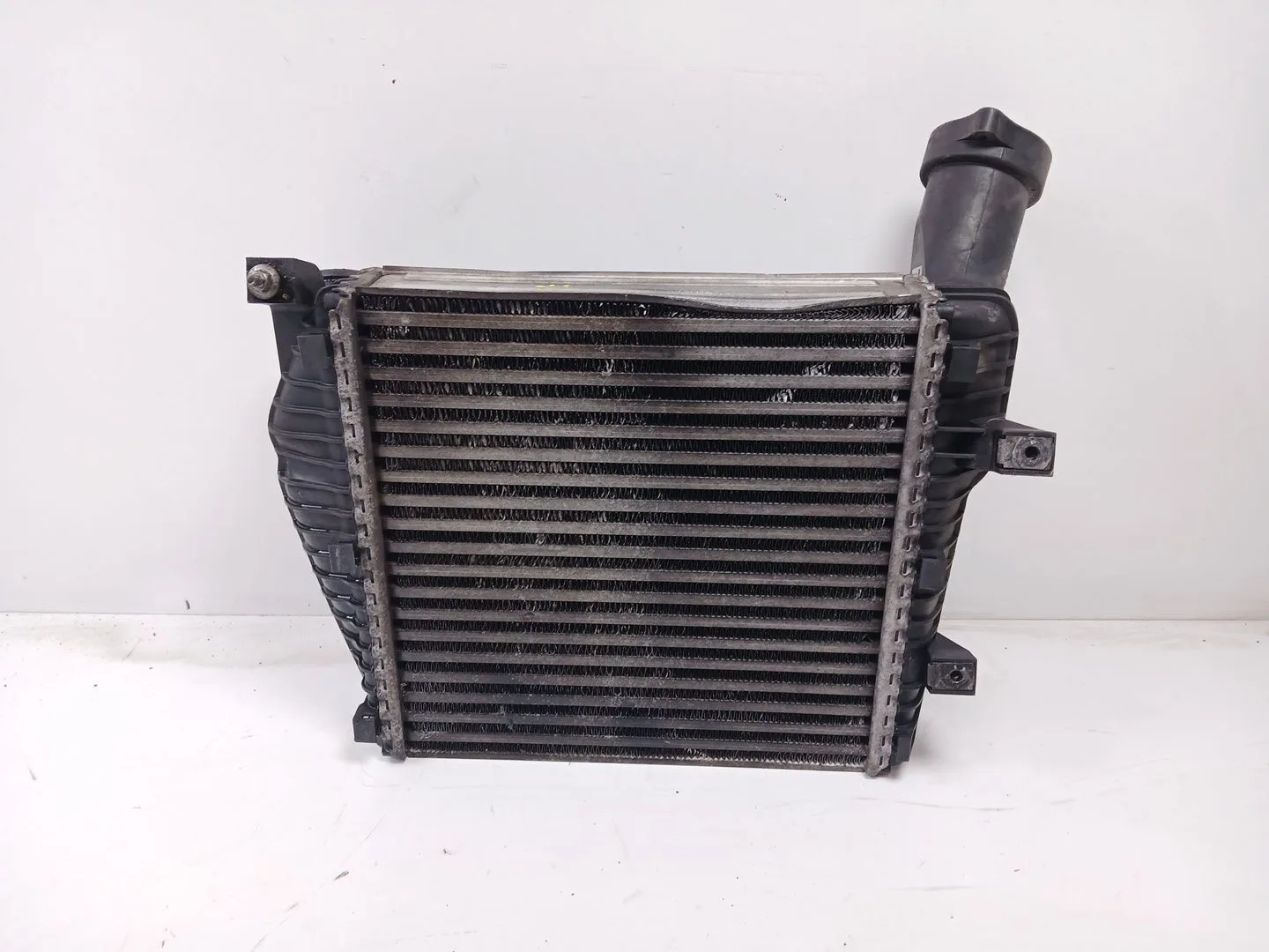 Intercooler para Audi Q7 (4L)