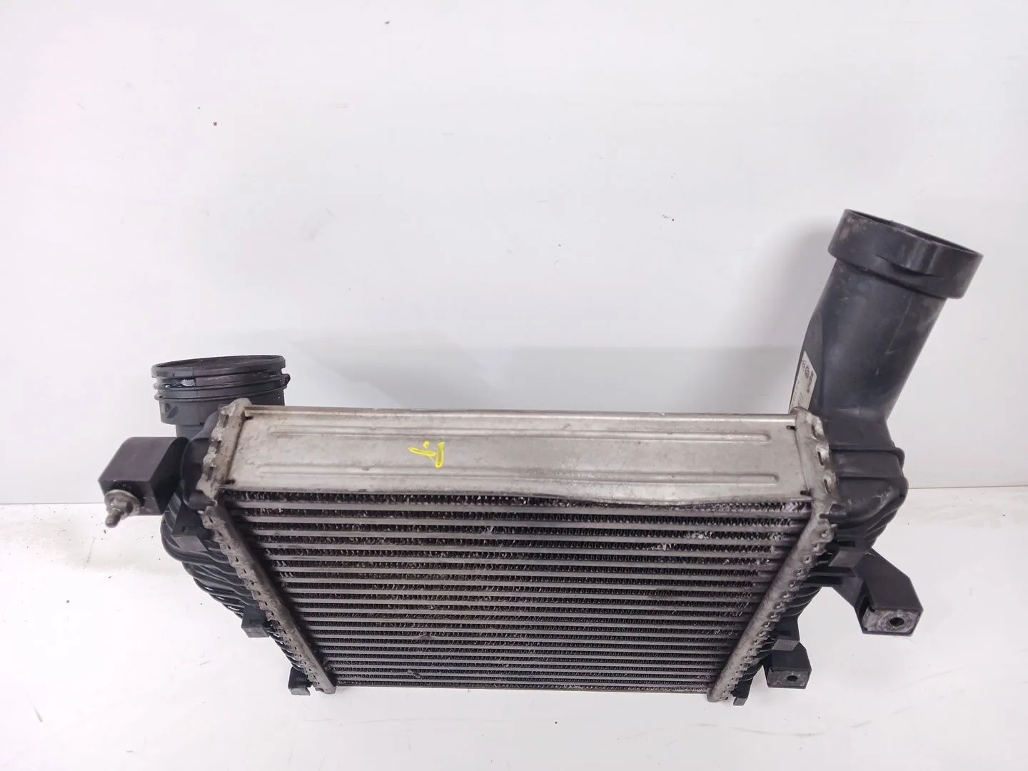 Intercooler para Audi Q7 (4L)