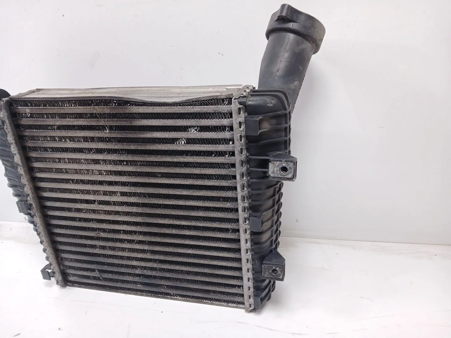 Intercooler para Audi Q7 (4L)