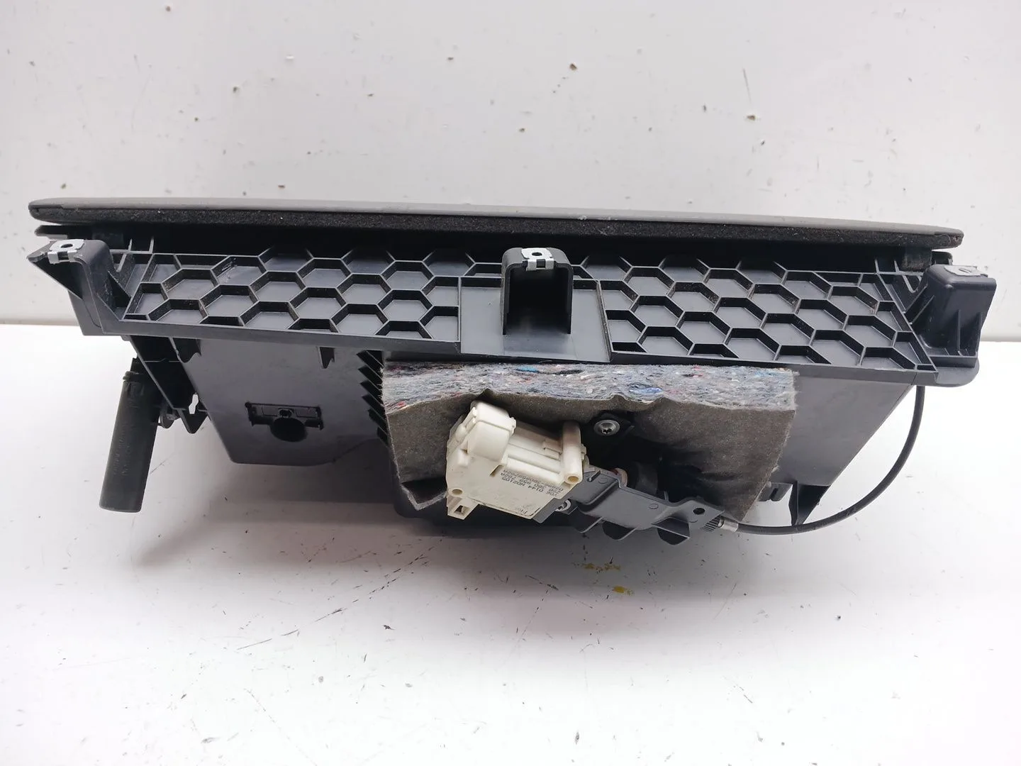 Guantera para Audi Q7 (4L)