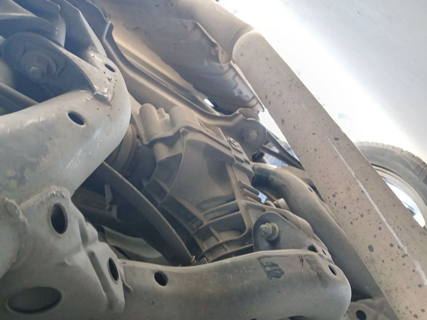 Diferencial Trasero para Audi Q7 (4Lb)