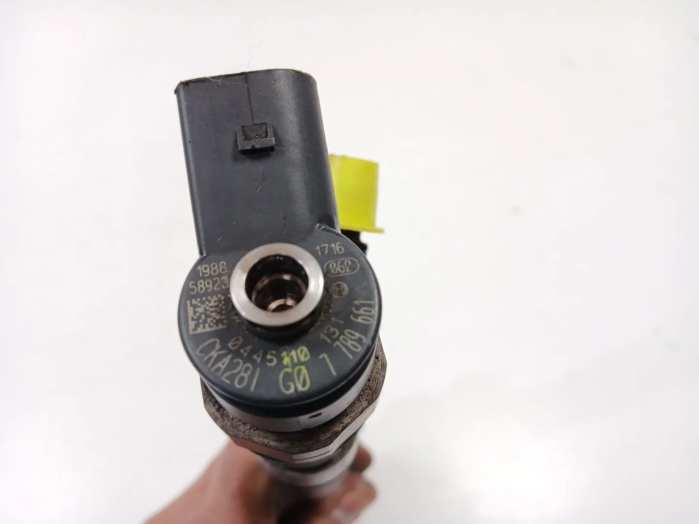 Inyector para Bmw 3 (E46)