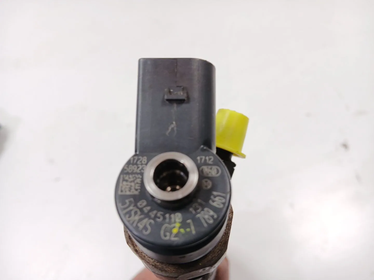 Inyector para Bmw 3 (E46)