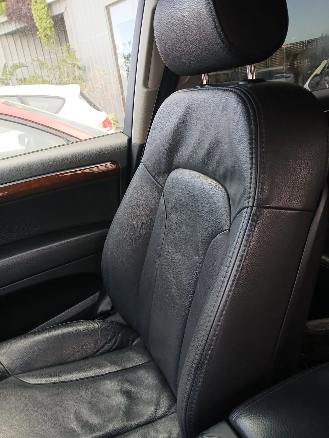 Asiento Delantero Derecho para Audi Q7 (4Lb)