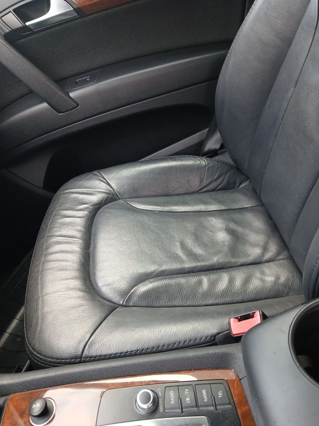 Asiento Delantero Derecho para Audi Q7 (4Lb)