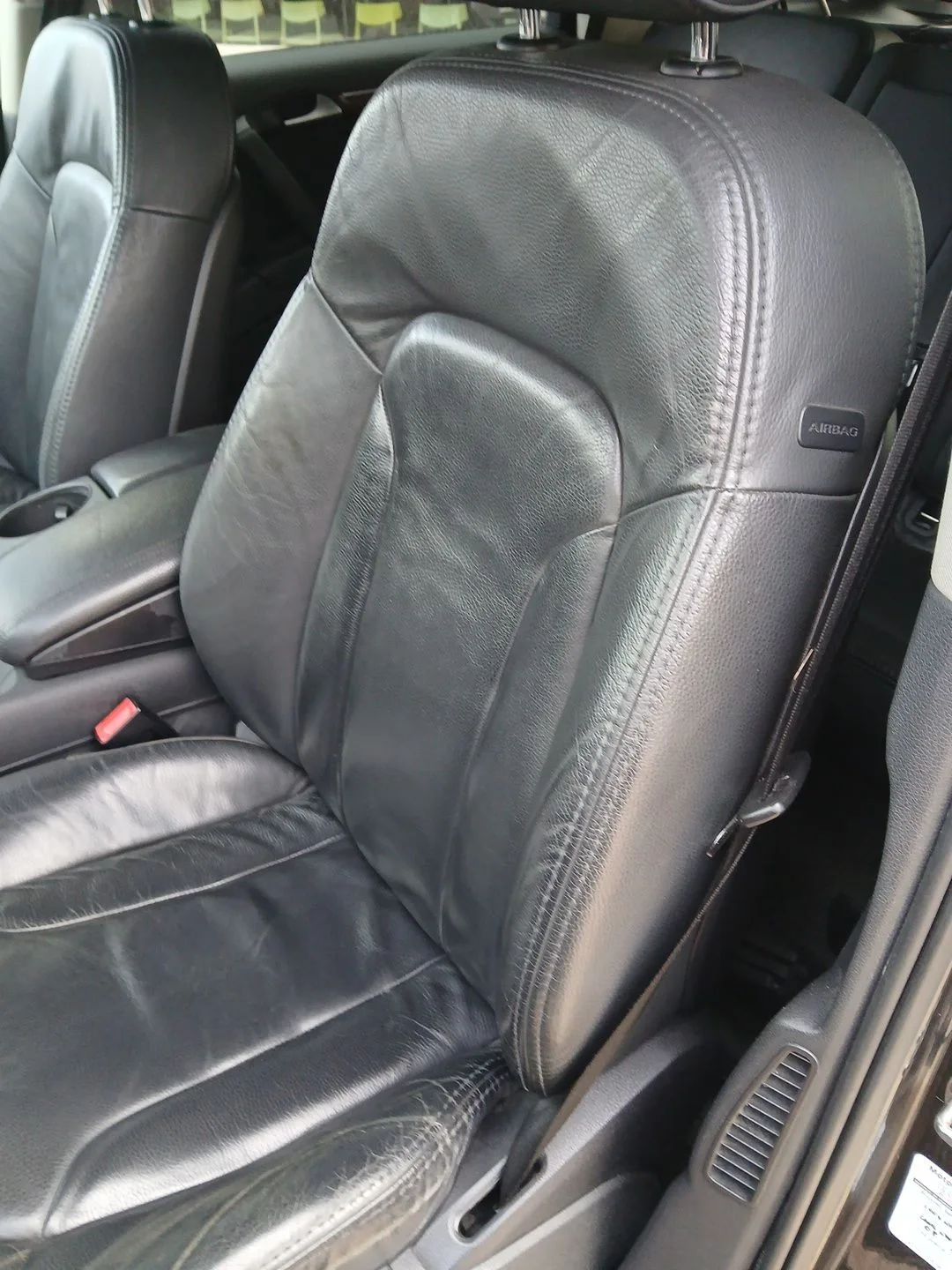 Asiento Delantero Izquierdo para Audi Q7 (4Lb)