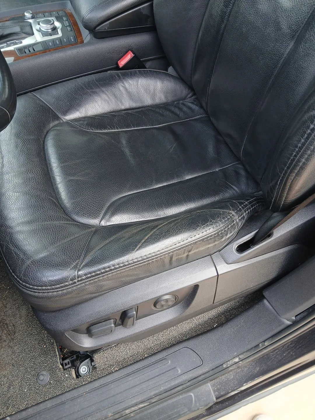 Asiento Delantero Izquierdo para Audi Q7 (4Lb)