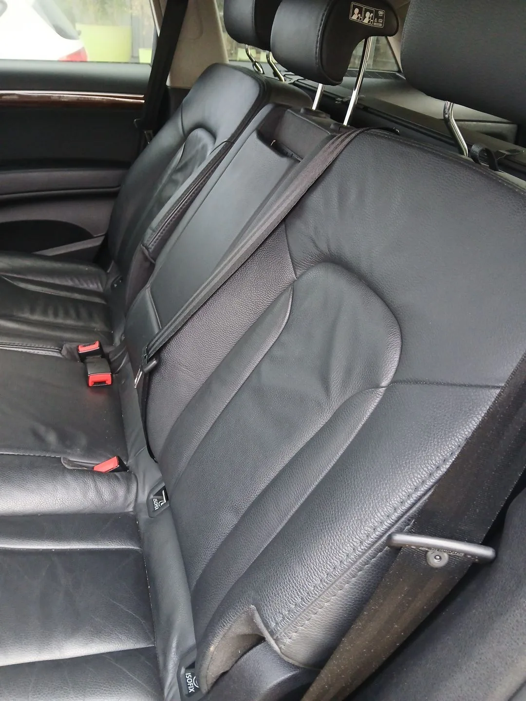 Asientos Traseros para Audi Q7 (4Lb)
