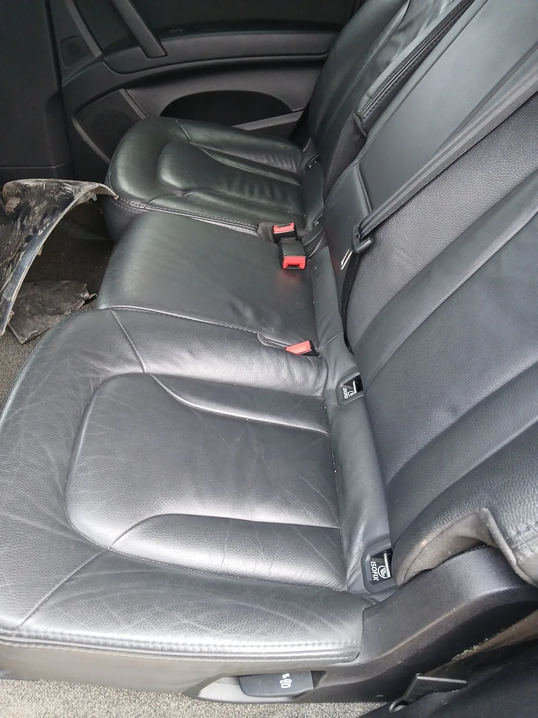 Asientos Traseros para Audi Q7 (4Lb)