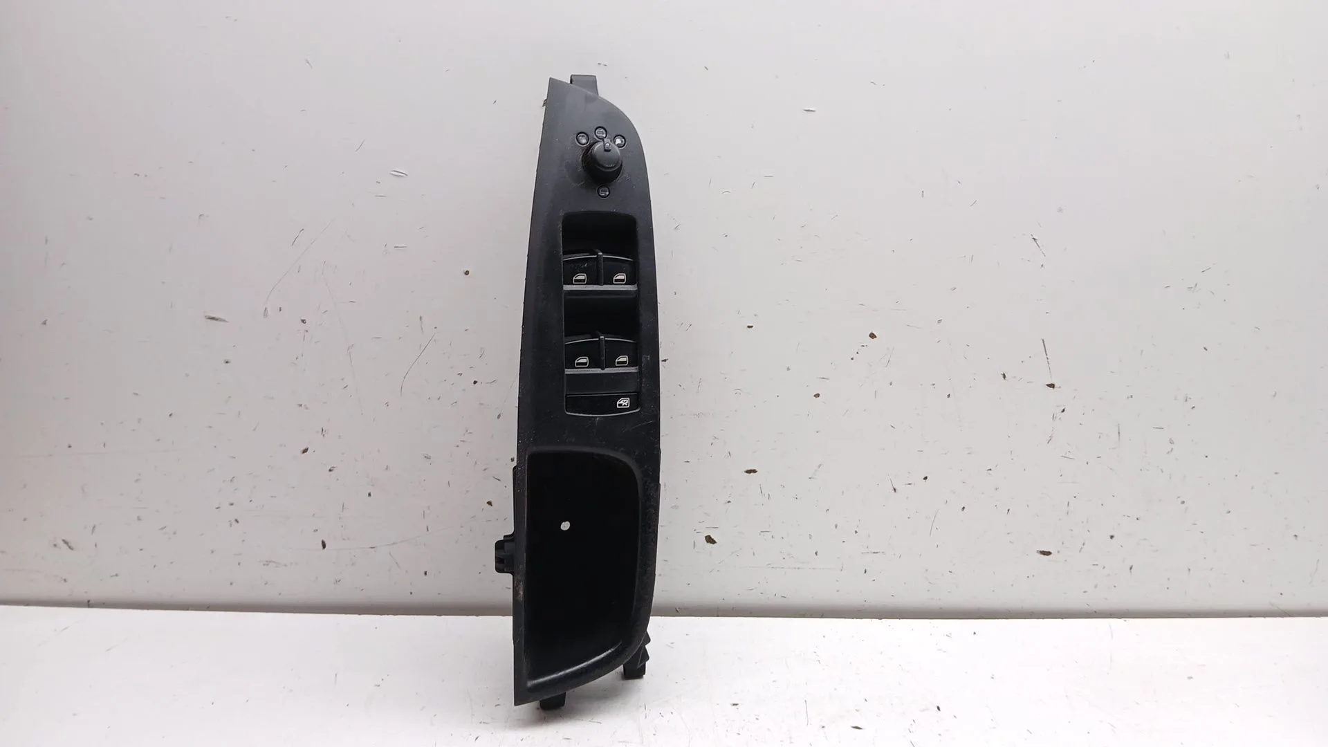 Mando Elevalunas Delantero Izquierdo para Audi Q7 (4Lb)