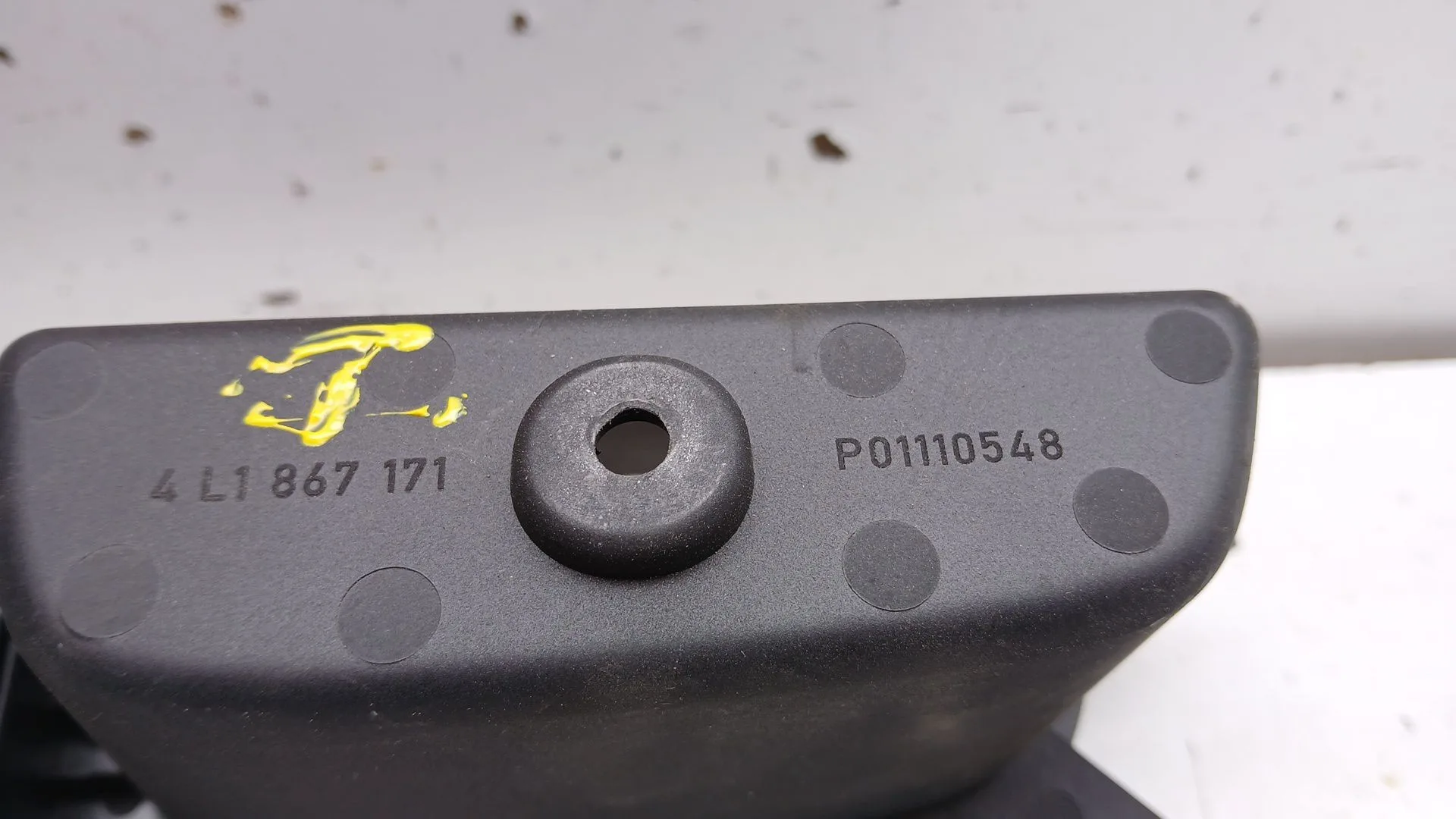 Mando Elevalunas Delantero Izquierdo para Audi Q7 (4Lb)