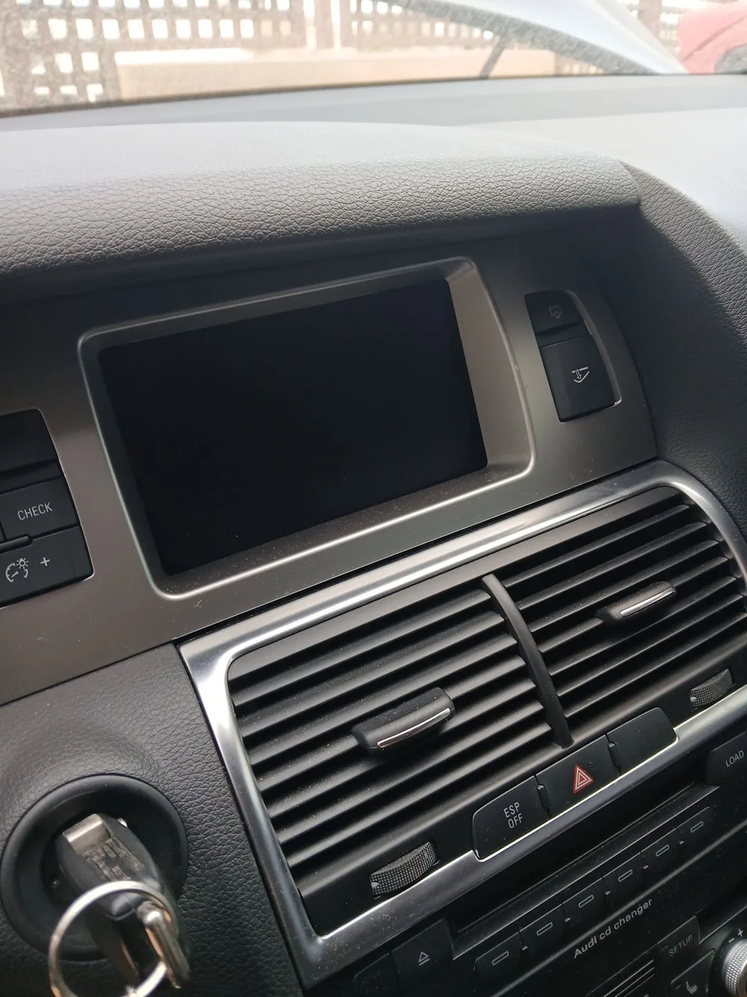Pantalla Multifuncion para Audi Q7 (4Lb)