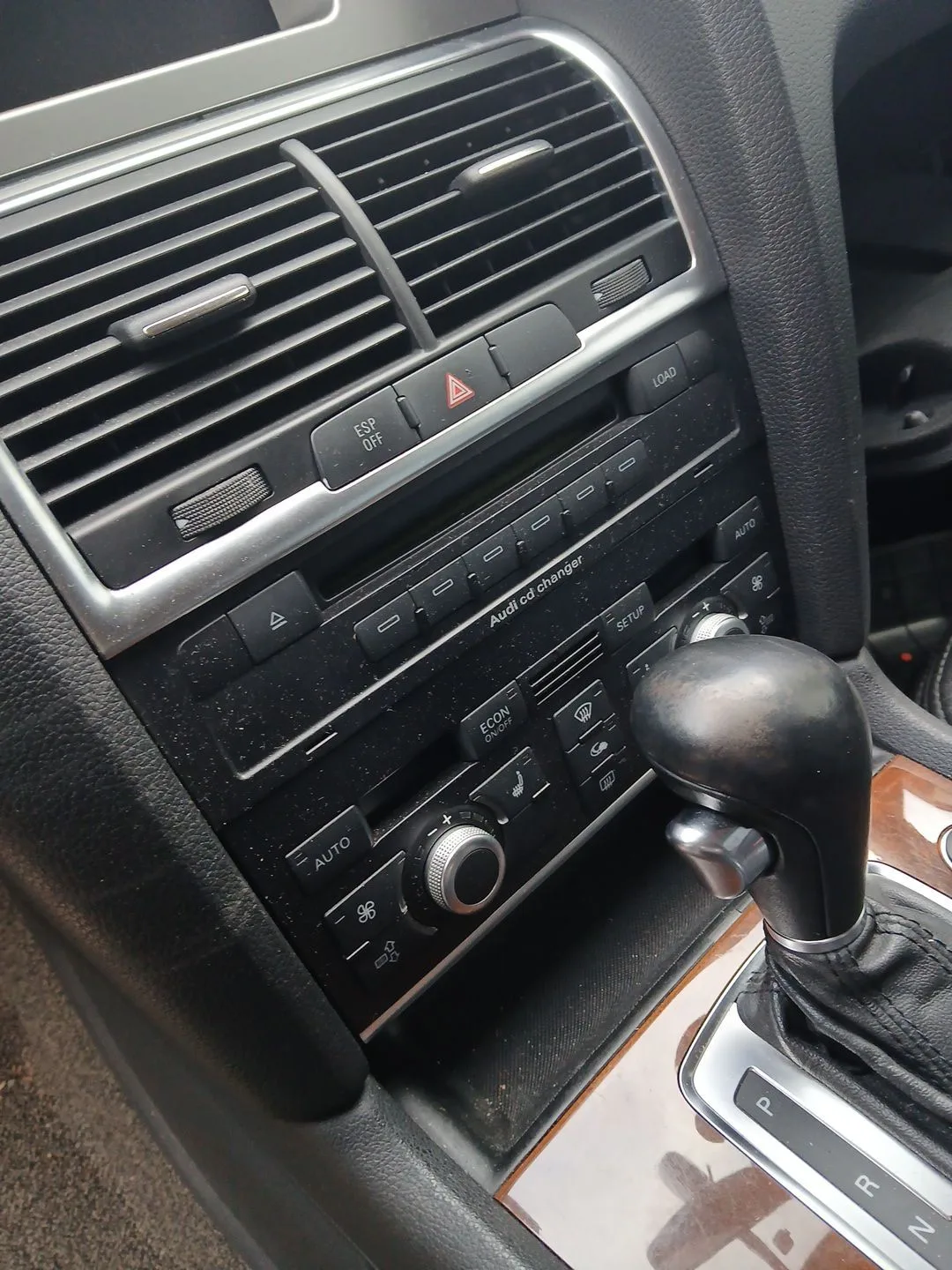 Mando Climatizador para Audi Q7 (4Lb)