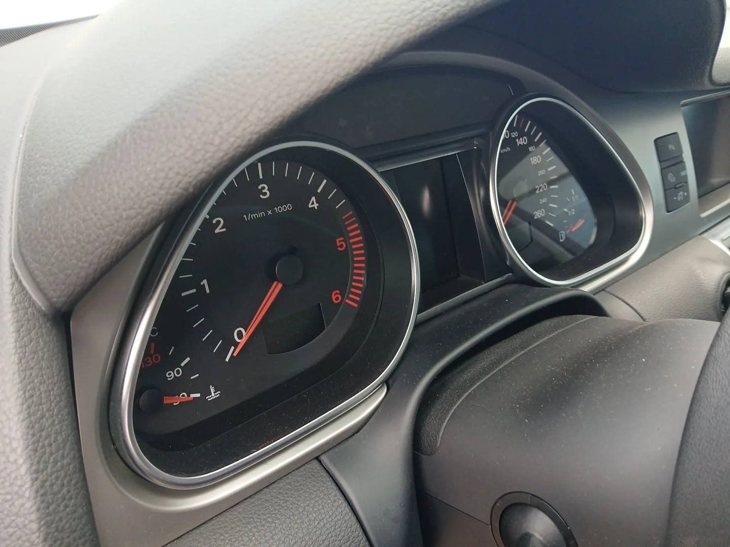 Cuadro Instrumentos para Audi Q7 (4Lb)