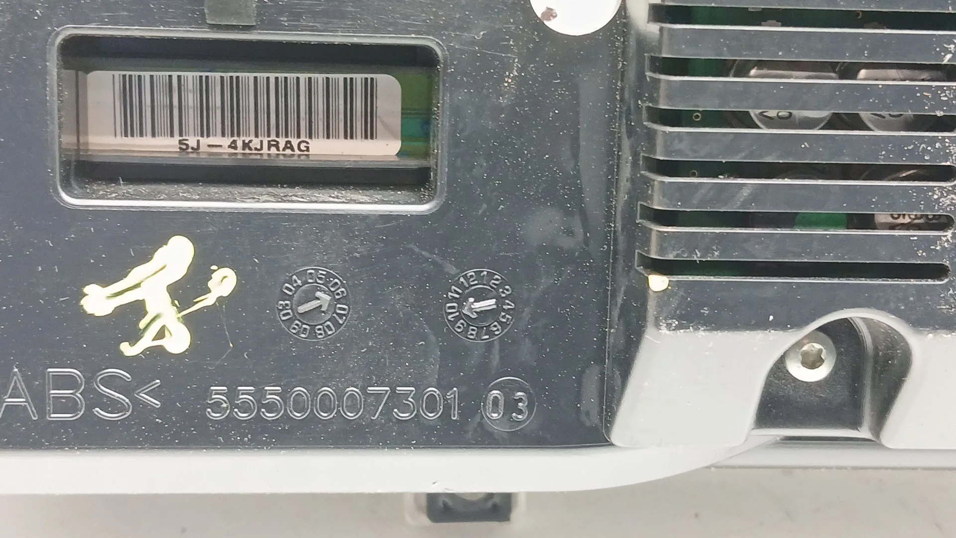 Cuadro Instrumentos para Audi Q7 (4Lb)