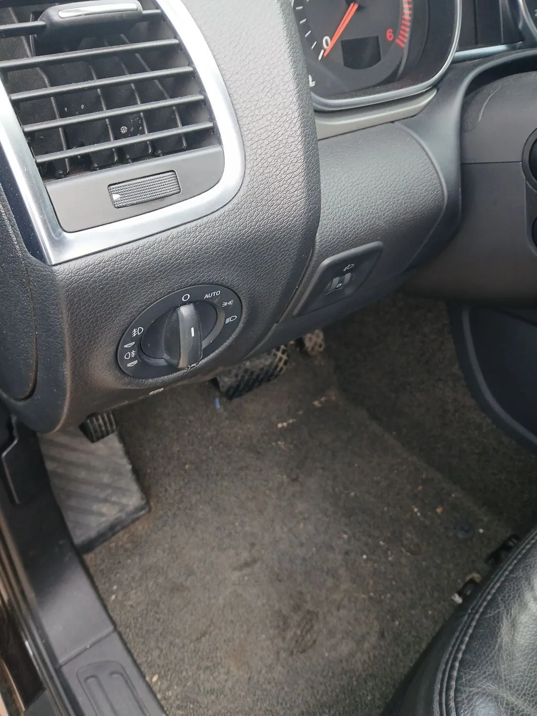 Mando Luces para Audi Q7 (4Lb)