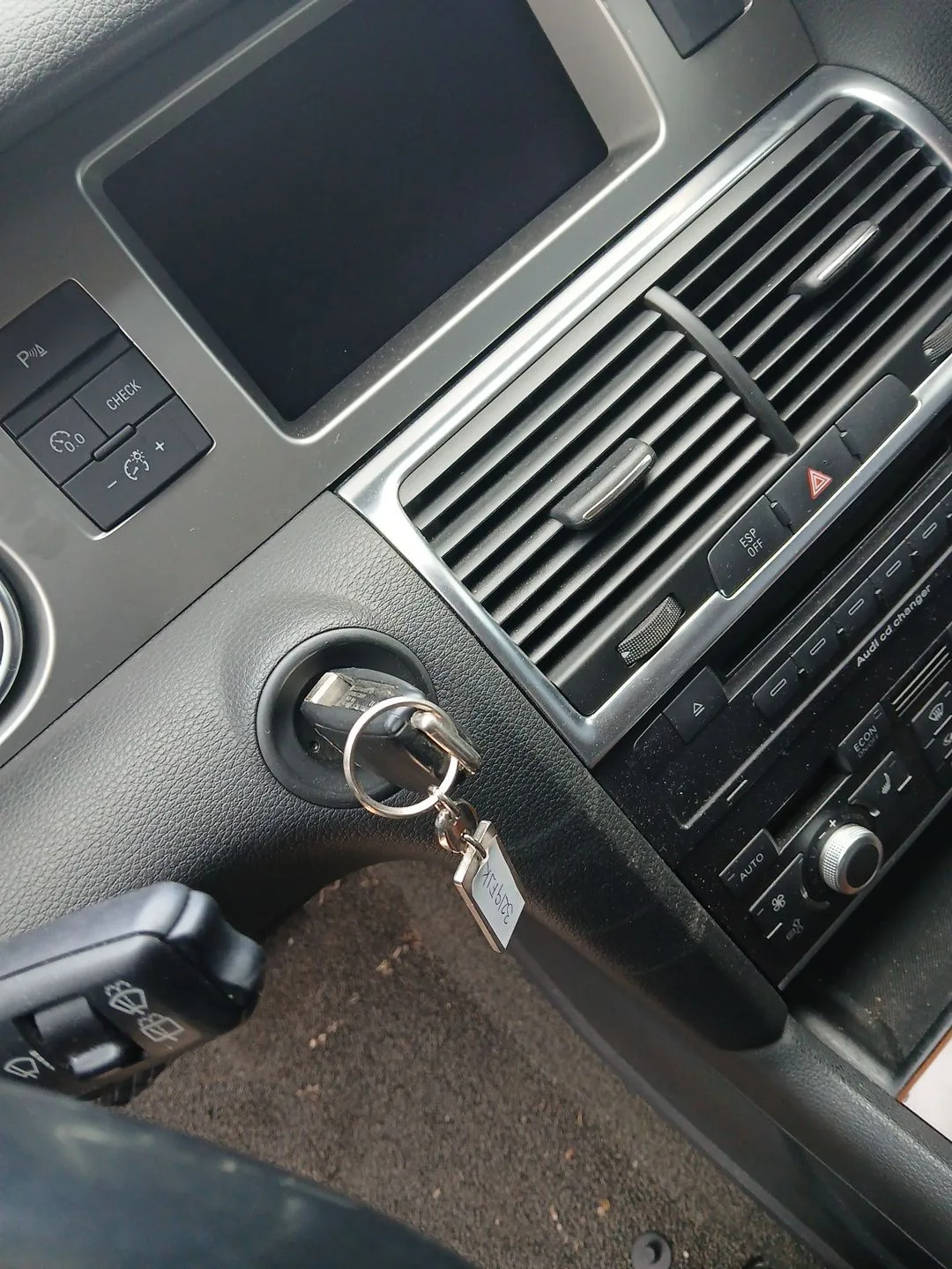 Conmutador De Arranque para Audi Q7 (4Lb)
