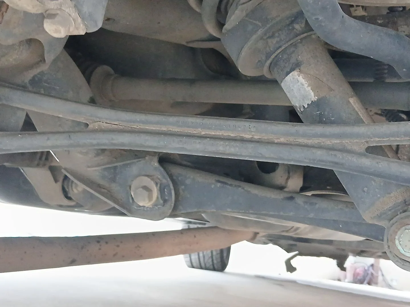Amortiguador Trasero Derecho para Audi Q7 (4Lb)