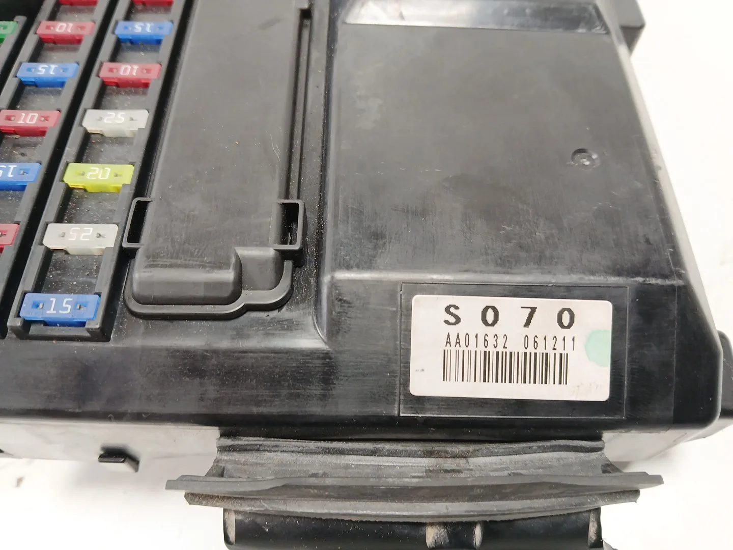 Modulo Electronico para Lexus Ls (Usf4/Uvf4)