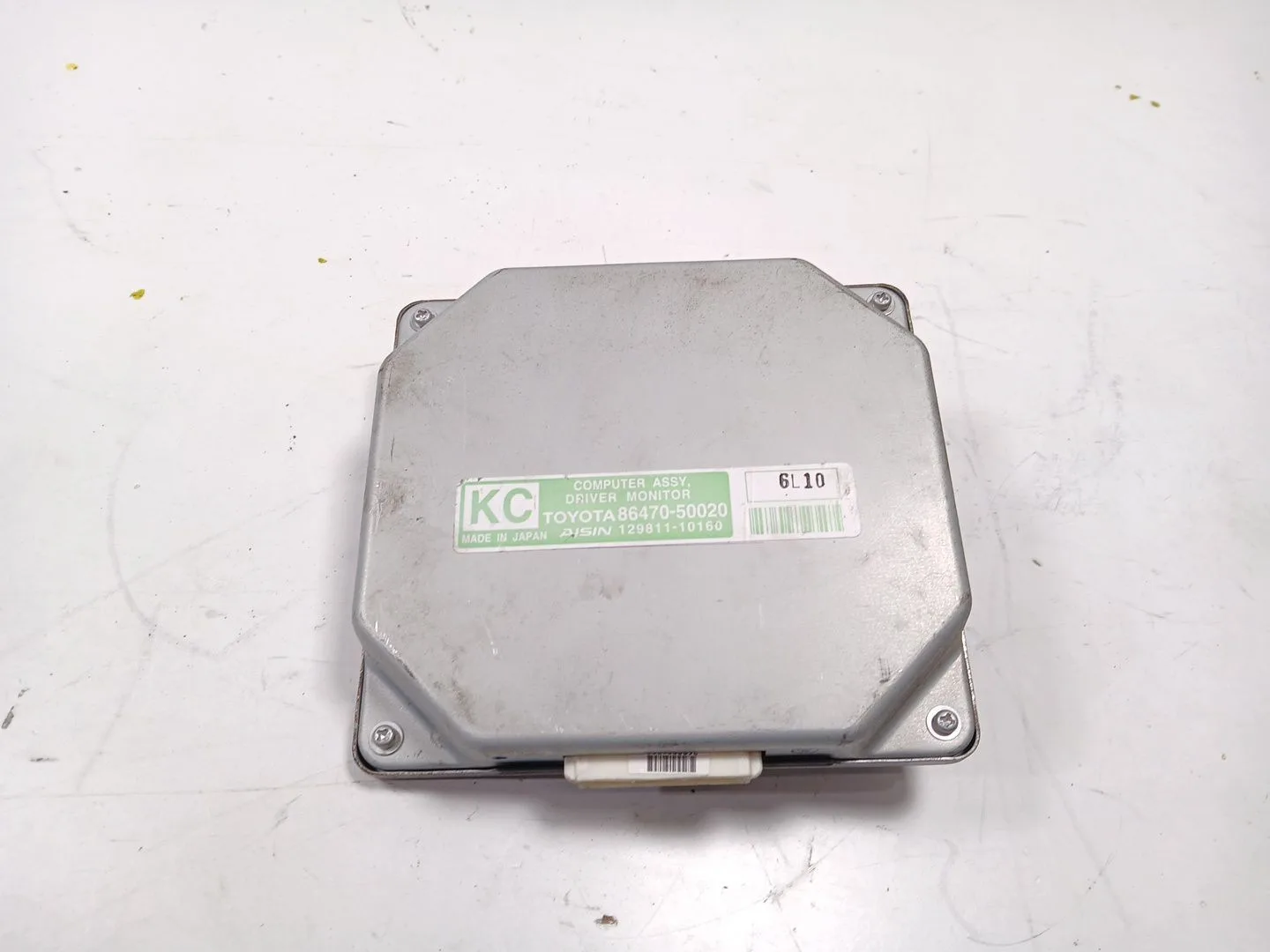 Modulo Electronico para Lexus Ls (Usf4/Uvf4)