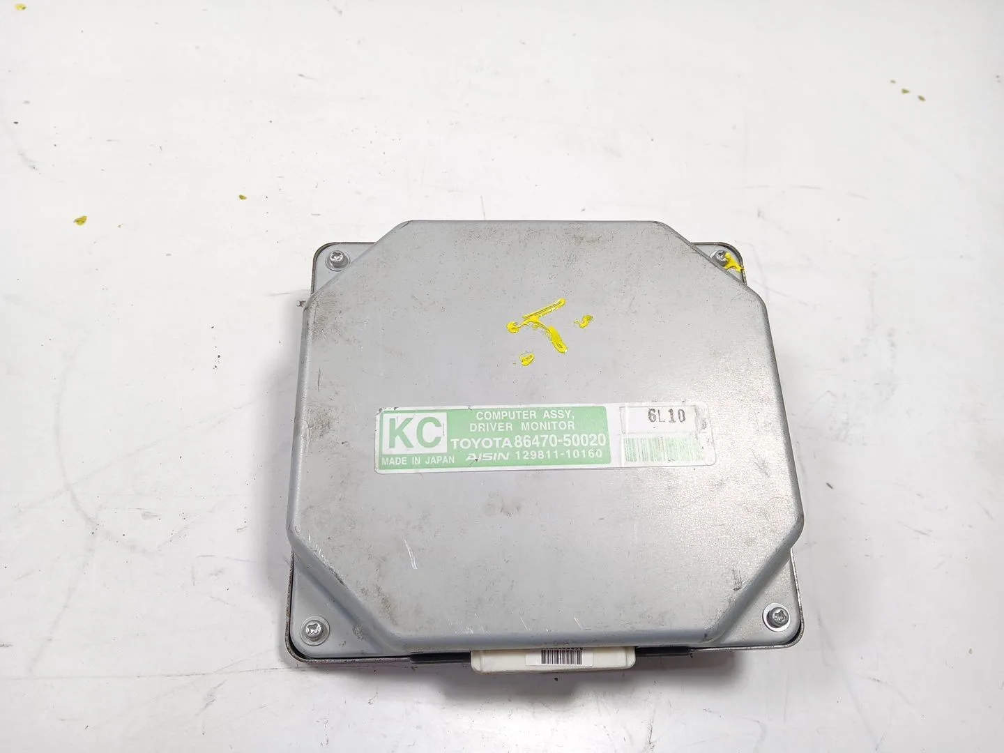 Modulo Electronico para Lexus Ls (Usf4/Uvf4)