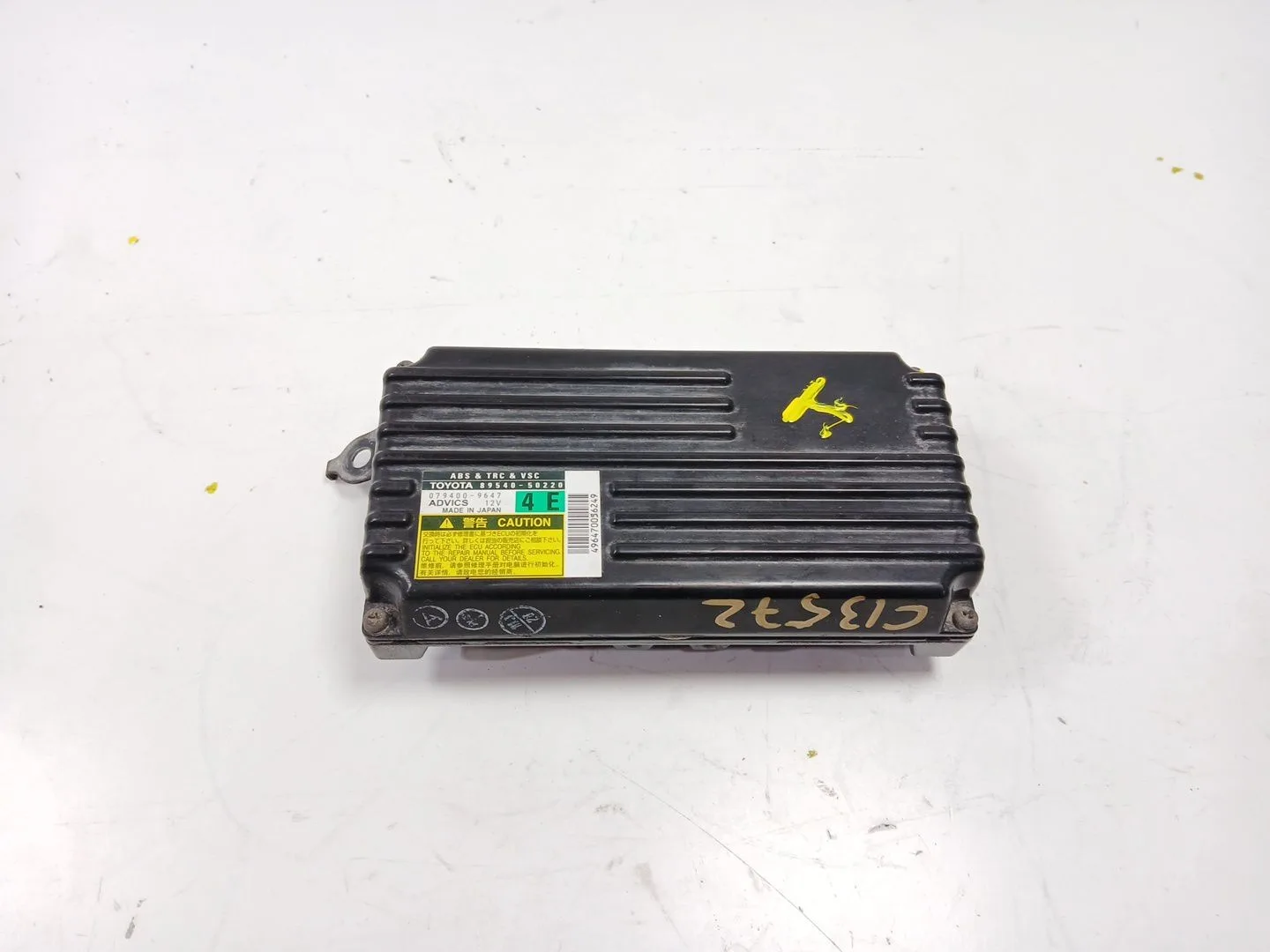 Modulo Electronico para Lexus Ls (Usf4/Uvf4)