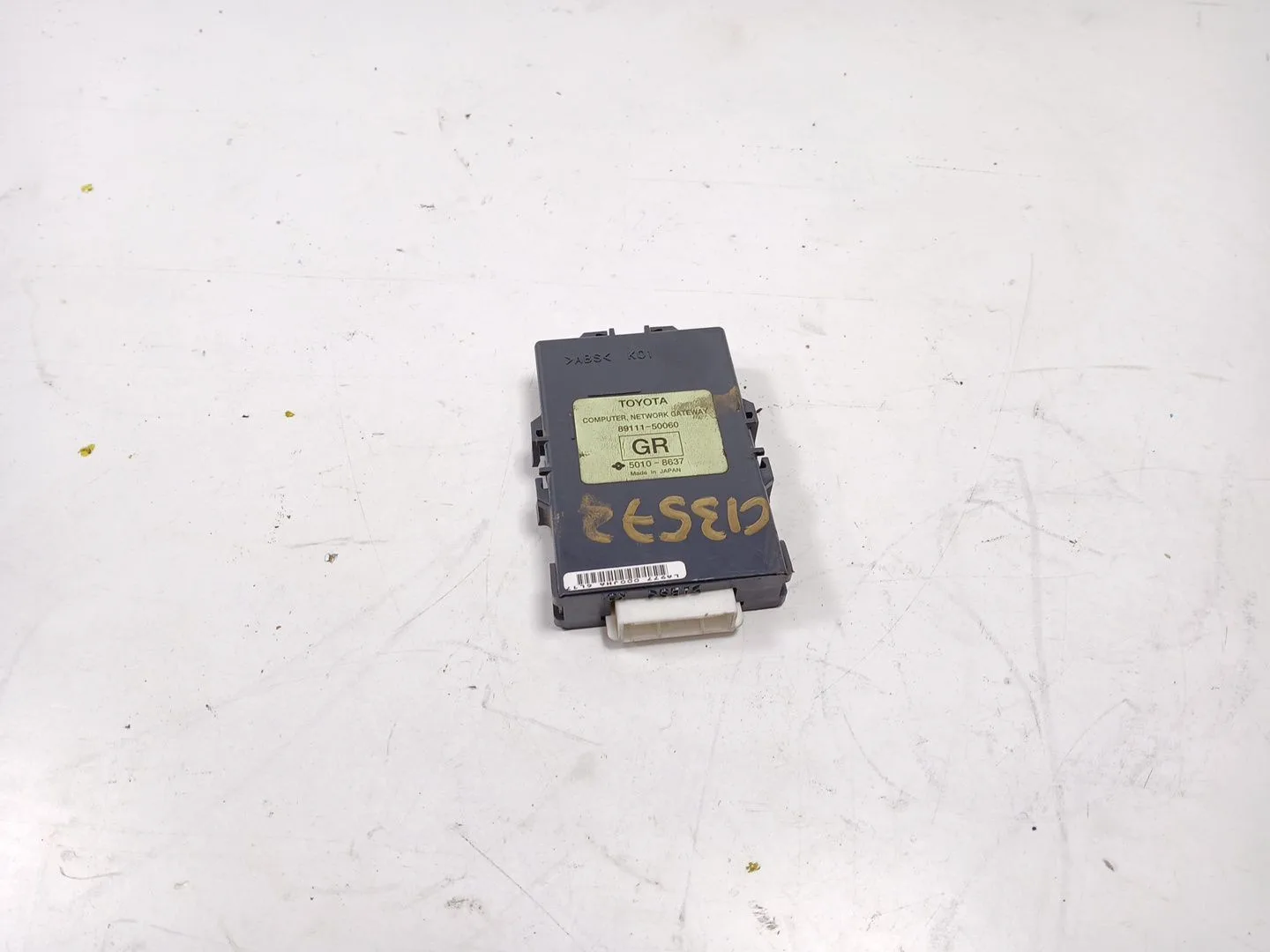 Modulo Electronico para Lexus Ls (Usf4/Uvf4)