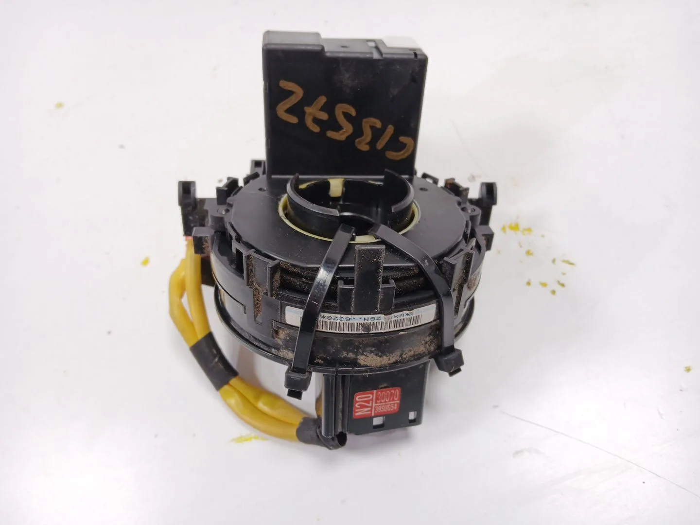 Anillo Airbag para Lexus Ls (Usf4/Uvf4)