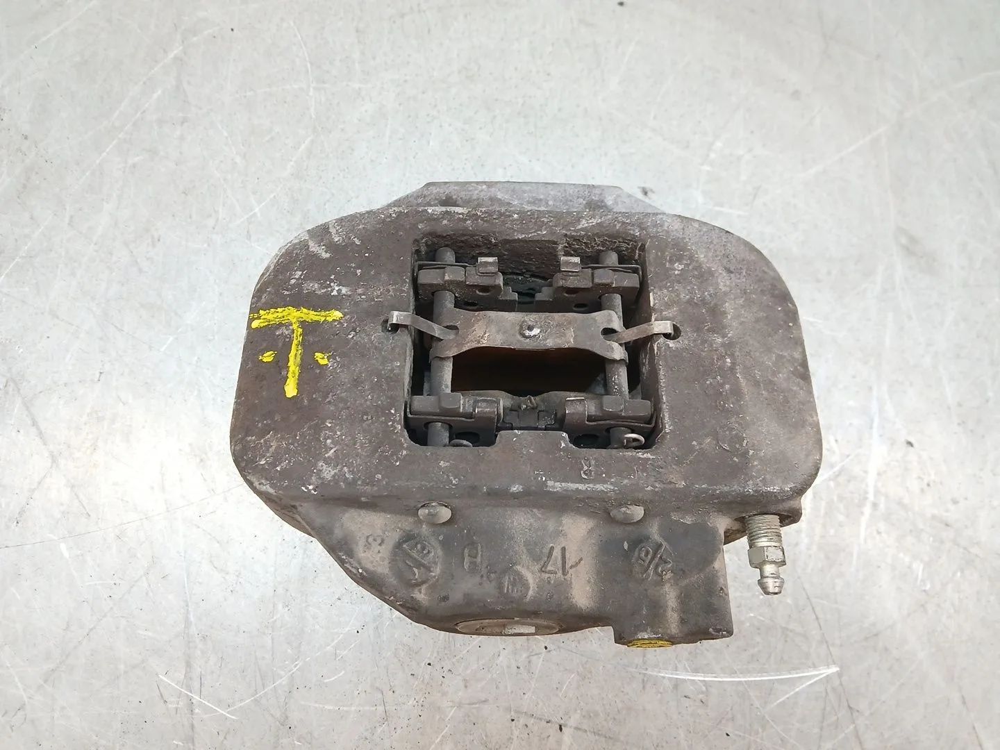 Pinza Freno Trasera Derecha para Lexus Ls (Usf4/Uvf4)