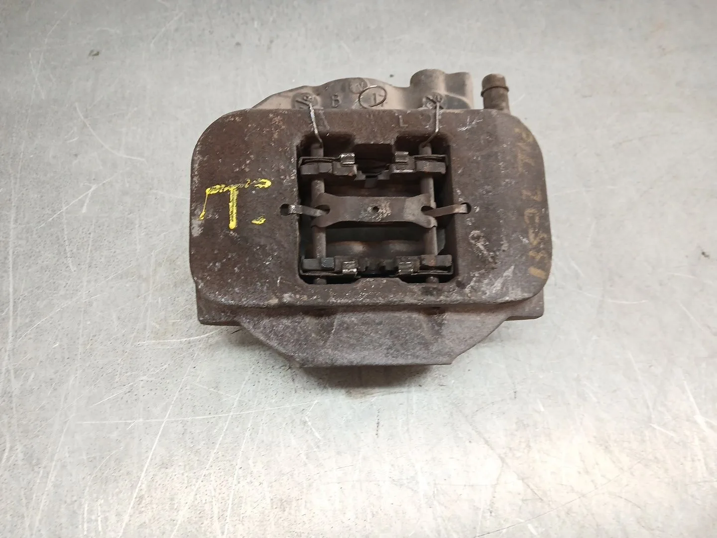 Pinza Freno Trasera Izquierda para Lexus Ls (Usf4/Uvf4)