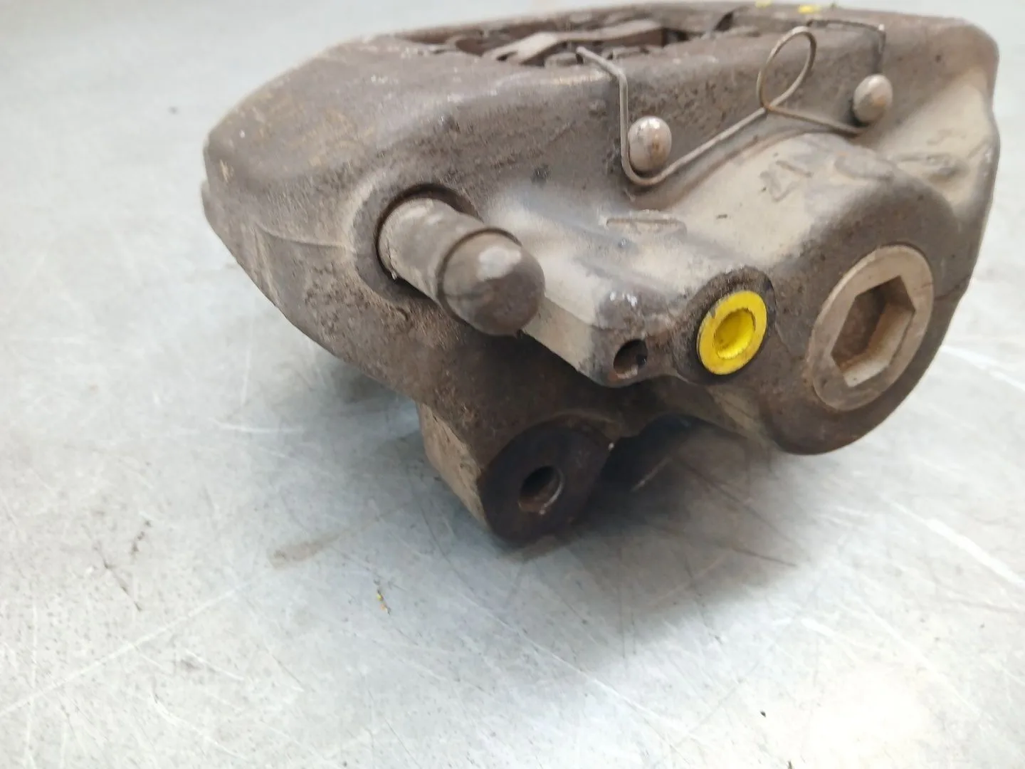 Pinza Freno Trasera Izquierda para Lexus Ls (Usf4/Uvf4)