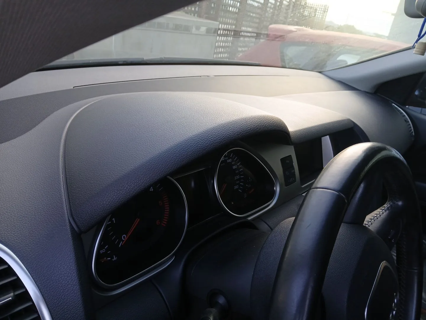 Salpicadero para Audi Q7 (4Lb)