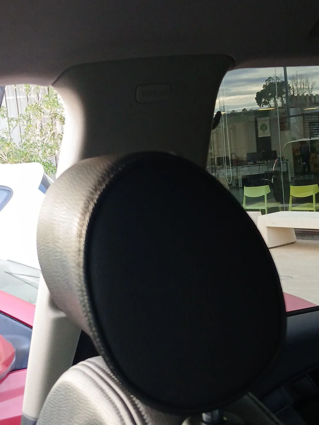 Airbag Cortina Delantero Derecho para Audi Q7 (4Lb)