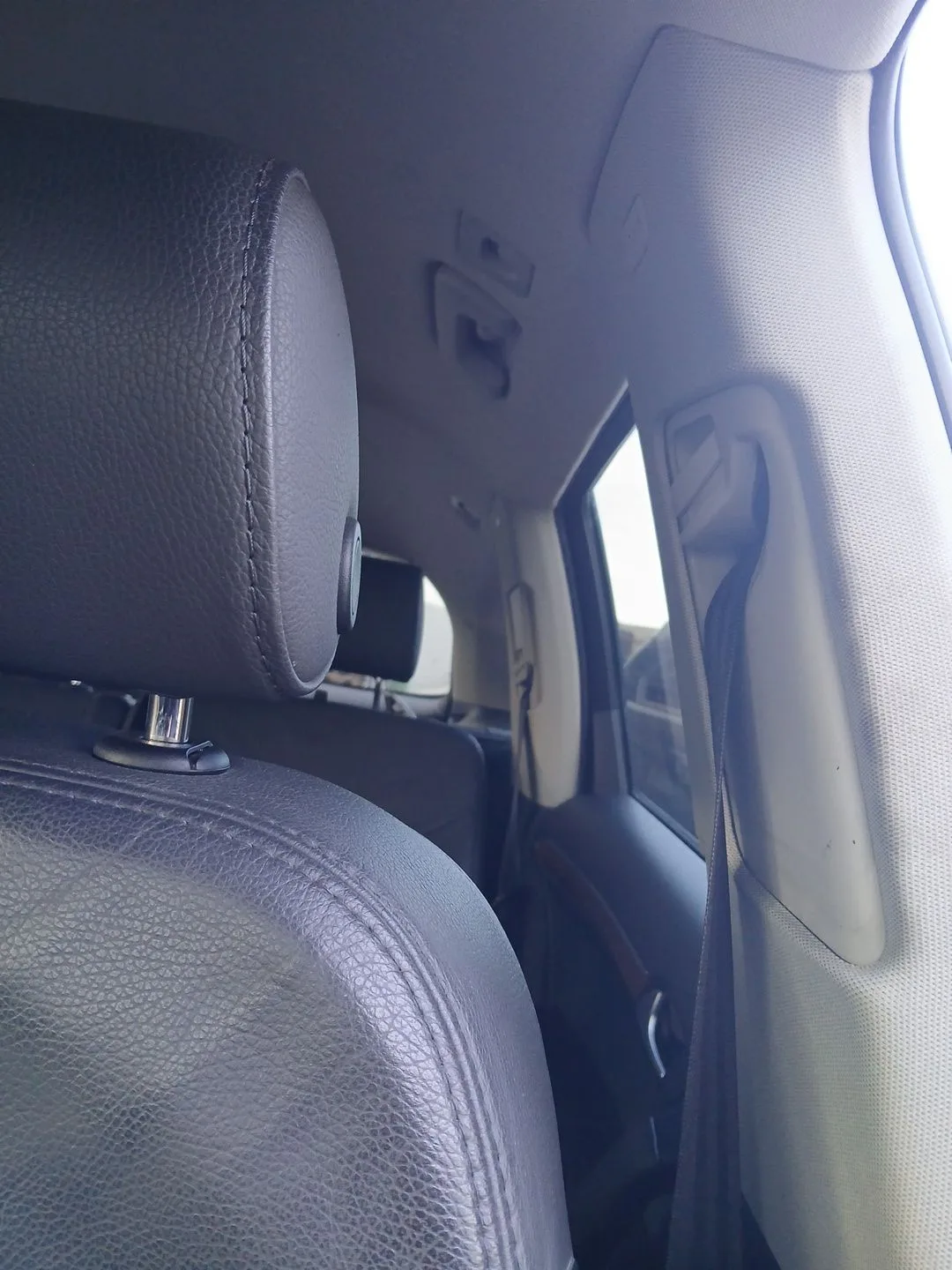 Airbag Cortina Delantero Izquierdo para Audi Q7 (4Lb)