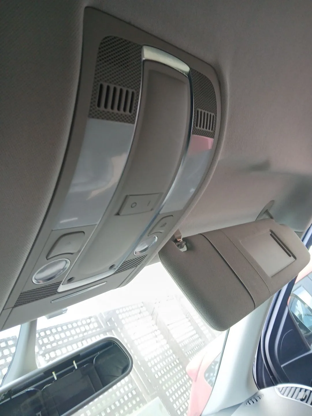 Luz Interior para Audi Q7 (4Lb)
