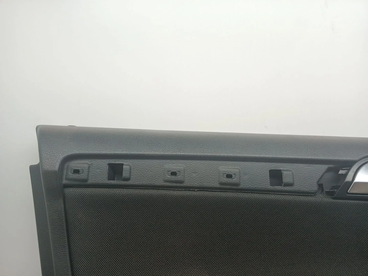 Guarnecido Puerta Delantera Izquierda para Audi Q7 (4Lb)