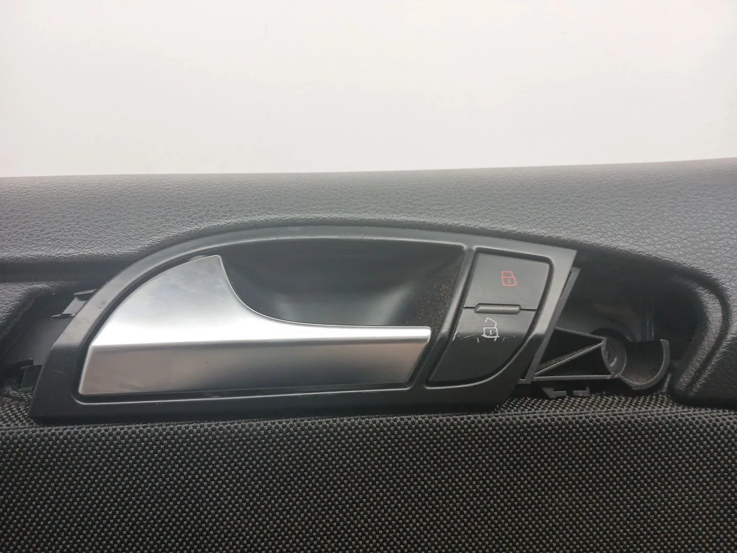 Guarnecido Puerta Delantera Izquierda para Audi Q7 (4Lb)