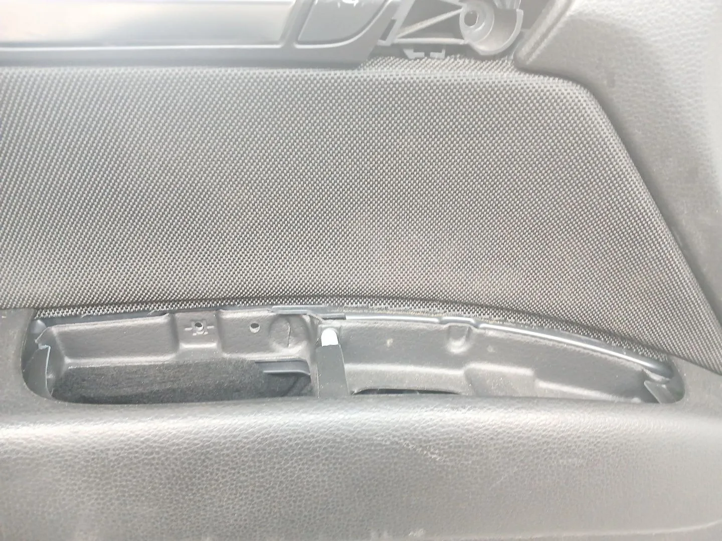 Guarnecido Puerta Delantera Izquierda para Audi Q7 (4Lb)
