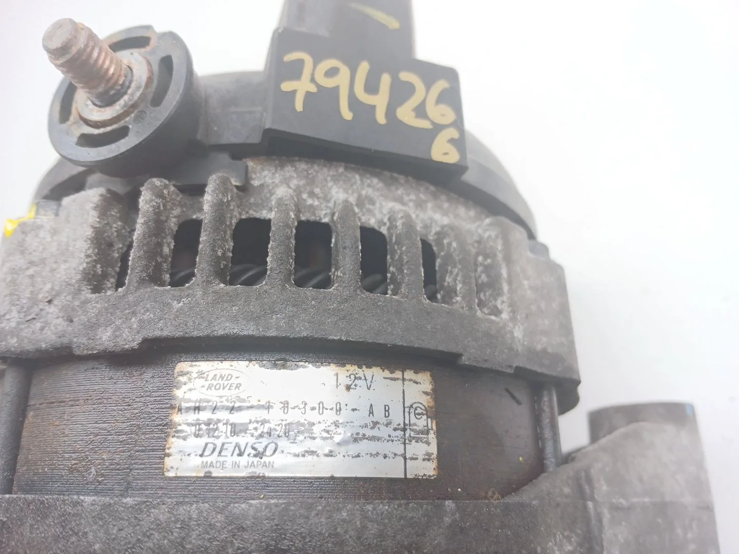 Alternador para Land Rover Discovery Iv (L319)